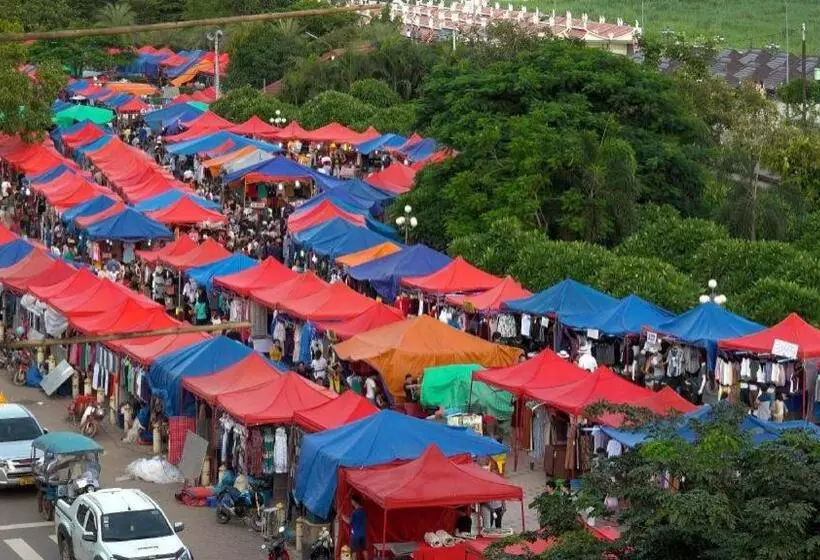 فندق Dhavara Boutique