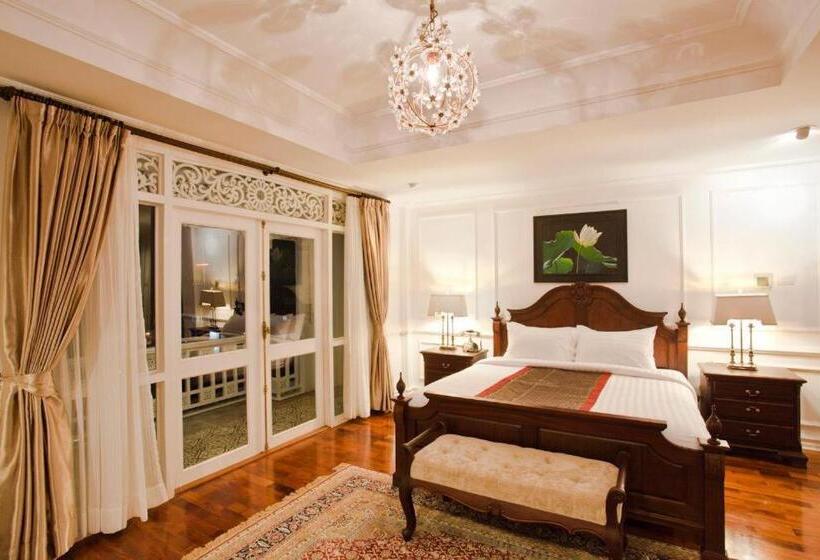 فندق Dhavara Boutique