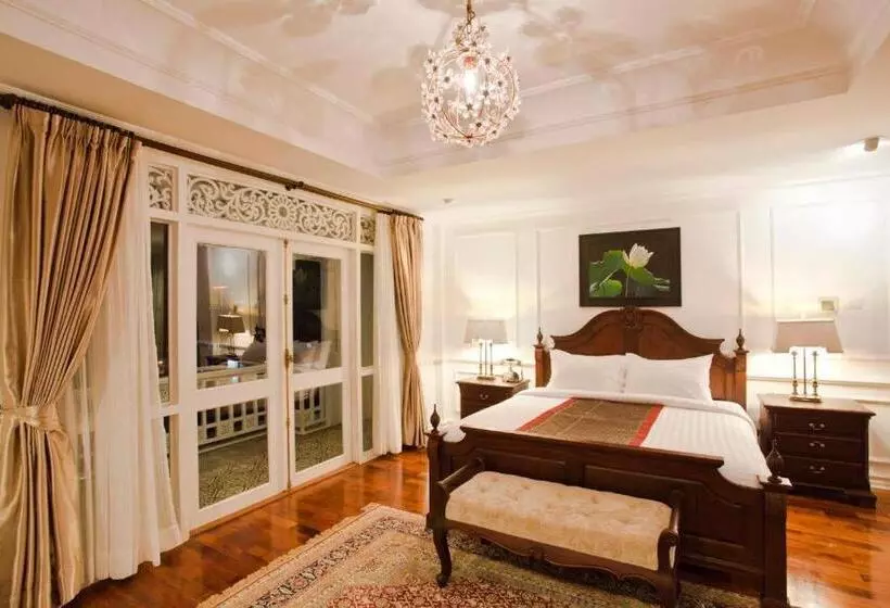 فندق Dhavara Boutique