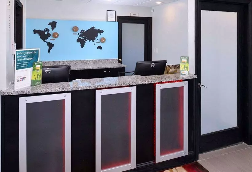 ホテル Econo Lodge Rochester I 90 & I 390