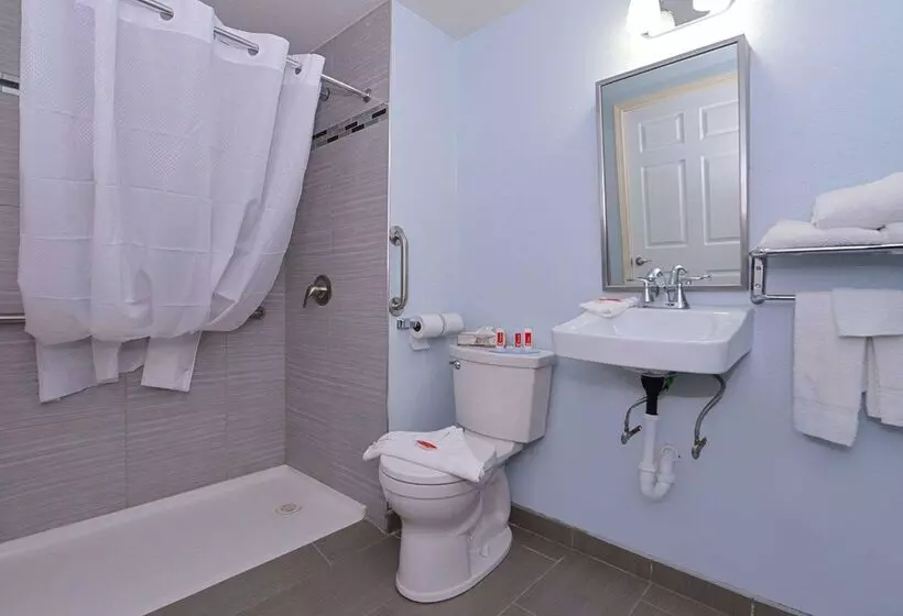 ホテル Econo Lodge Rochester I 90 & I 390