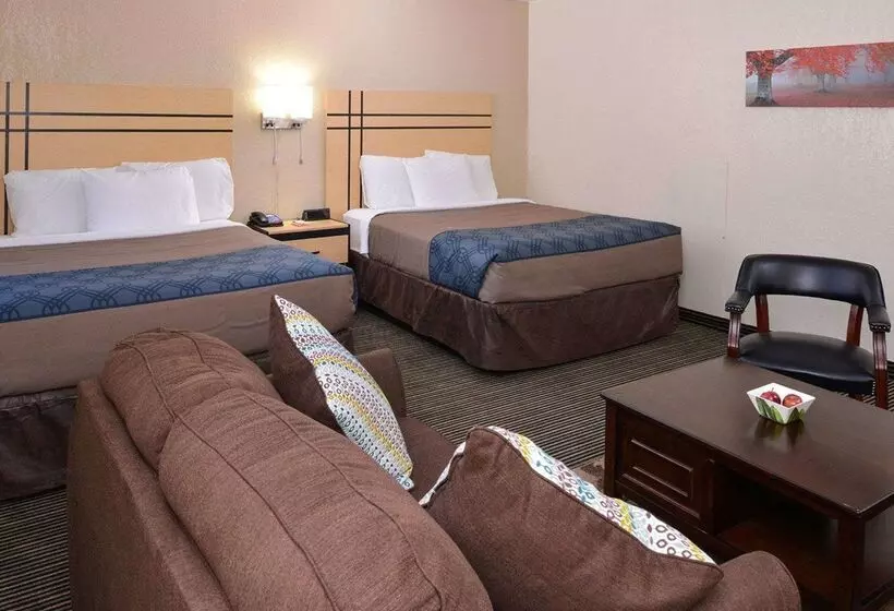 ホテル Econo Lodge Rochester I 90 & I 390