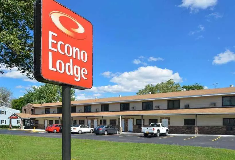 ホテル Econo Lodge Rochester I 90 & I 390