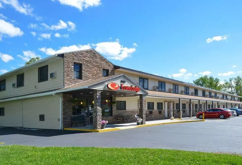 ホテル Econo Lodge Rochester I 90 & I 390