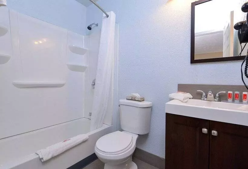 ホテル Econo Lodge Rochester I 90 & I 390