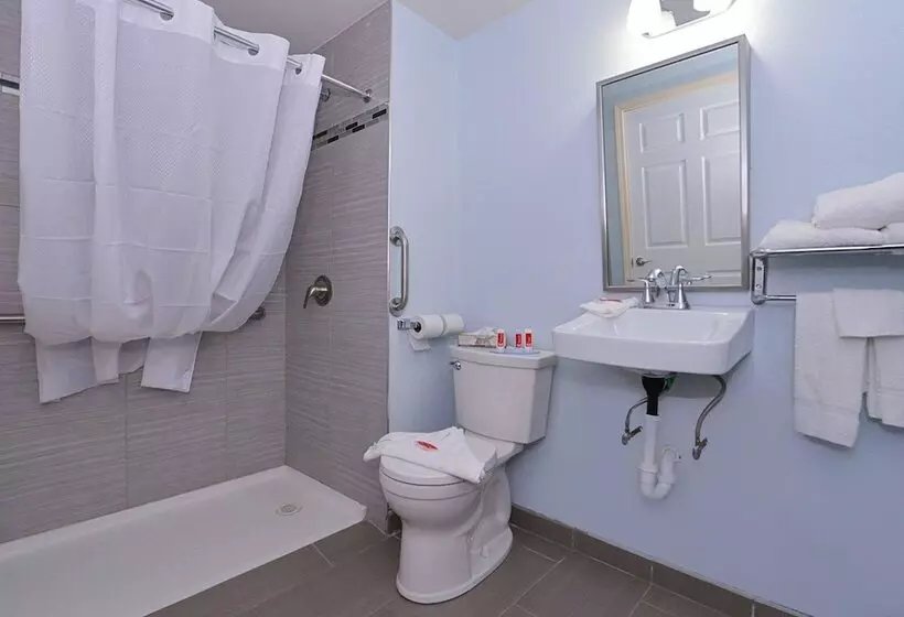 ホテル Econo Lodge Rochester I 90 & I 390