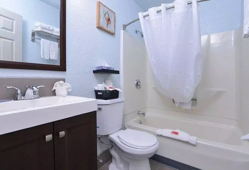 ホテル Econo Lodge Rochester I 90 & I 390