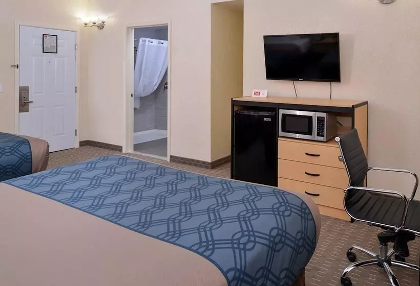ホテル Econo Lodge Rochester I 90 & I 390