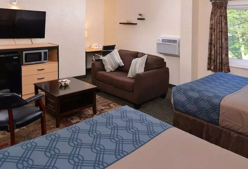 ホテル Econo Lodge Rochester I 90 & I 390