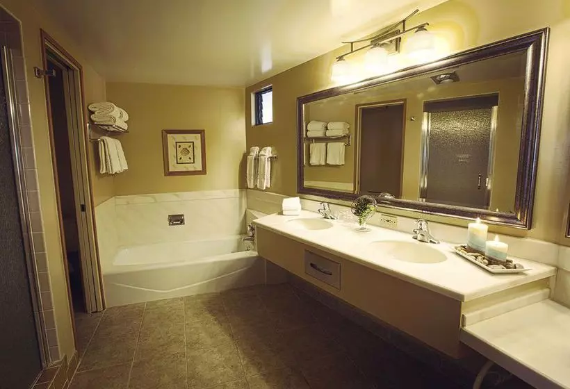 Отель Harbortown Point Resort