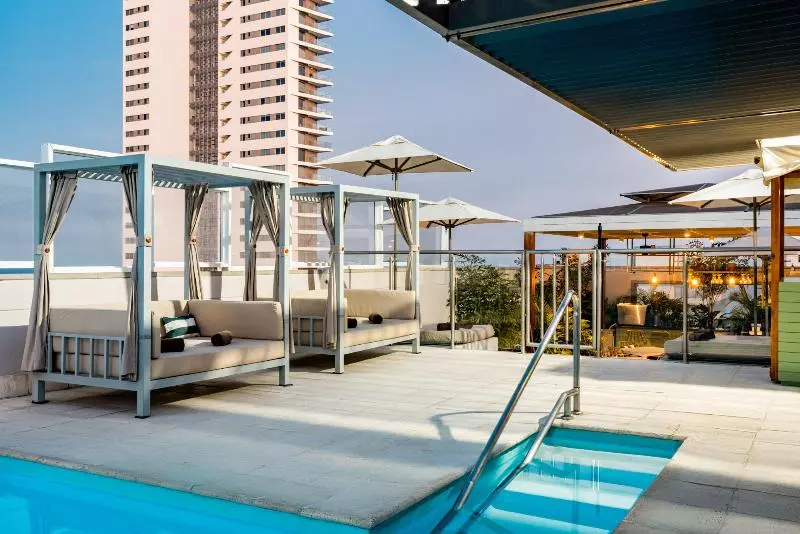 Hôtel Holiday Inn Express   Cartagena Bocagrande, An Ihg