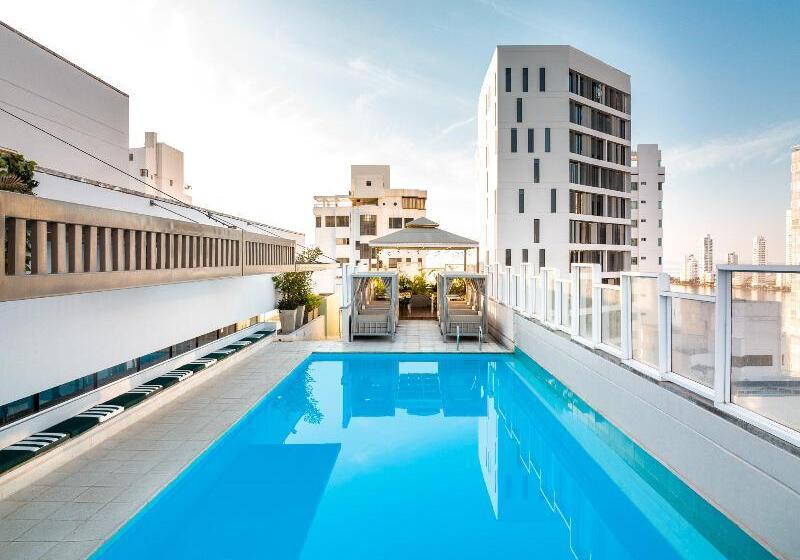 فندق Holiday Inn Express   Cartagena Bocagrande, An Ihg