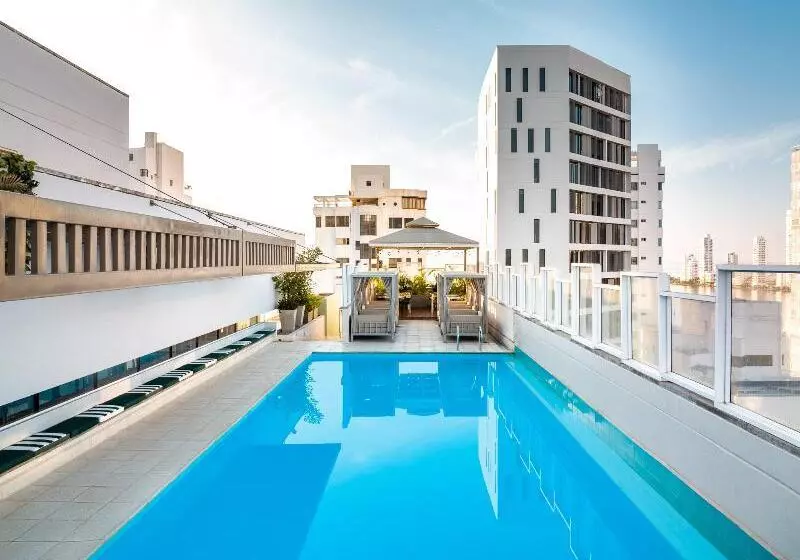 Hôtel Holiday Inn Express   Cartagena Bocagrande, An Ihg