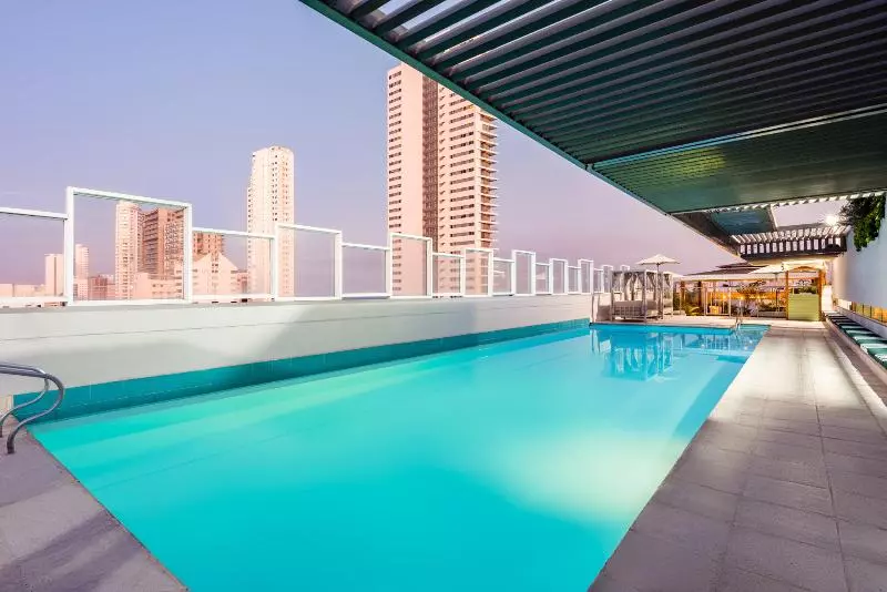 Hôtel Holiday Inn Express   Cartagena Bocagrande, An Ihg