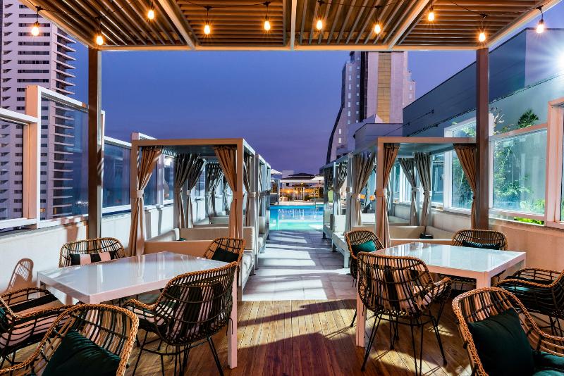 فندق Holiday Inn Express   Cartagena Bocagrande, An Ihg