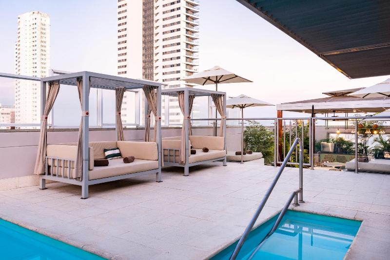 فندق Holiday Inn Express   Cartagena Bocagrande, An Ihg