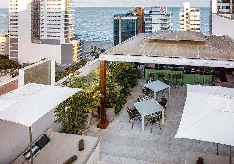 فندق Holiday Inn Express   Cartagena Bocagrande, An Ihg