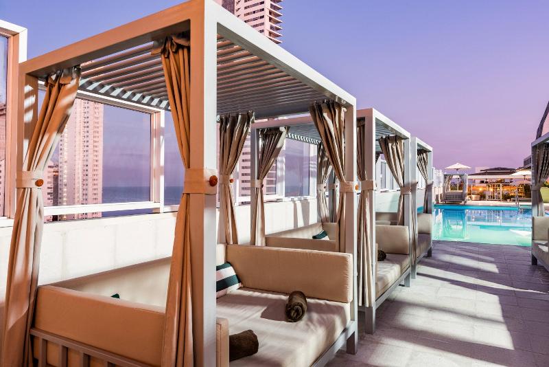 فندق Holiday Inn Express   Cartagena Bocagrande, An Ihg