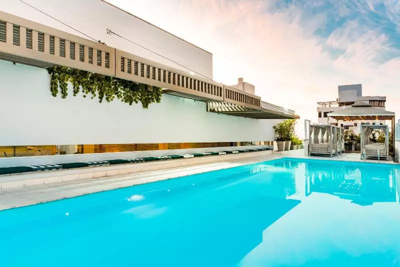 Hôtel Holiday Inn Express   Cartagena Bocagrande, An Ihg