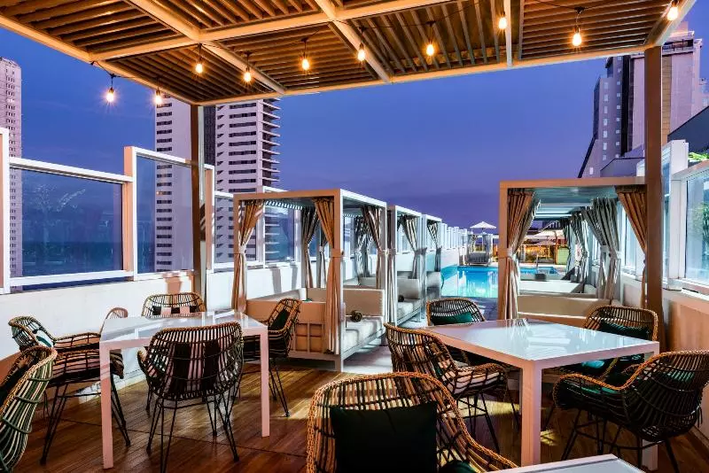 Hôtel Holiday Inn Express   Cartagena Bocagrande, An Ihg