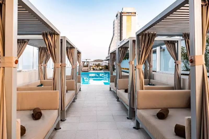 Hôtel Holiday Inn Express   Cartagena Bocagrande, An Ihg