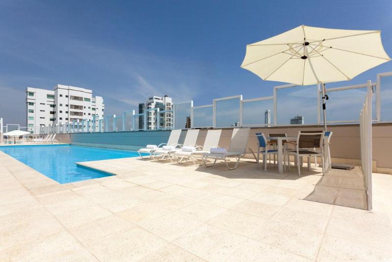 فندق Holiday Inn Express   Cartagena Bocagrande, An Ihg