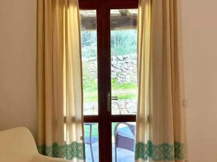 בית מלון כפרי Punta D Acu Country Resort