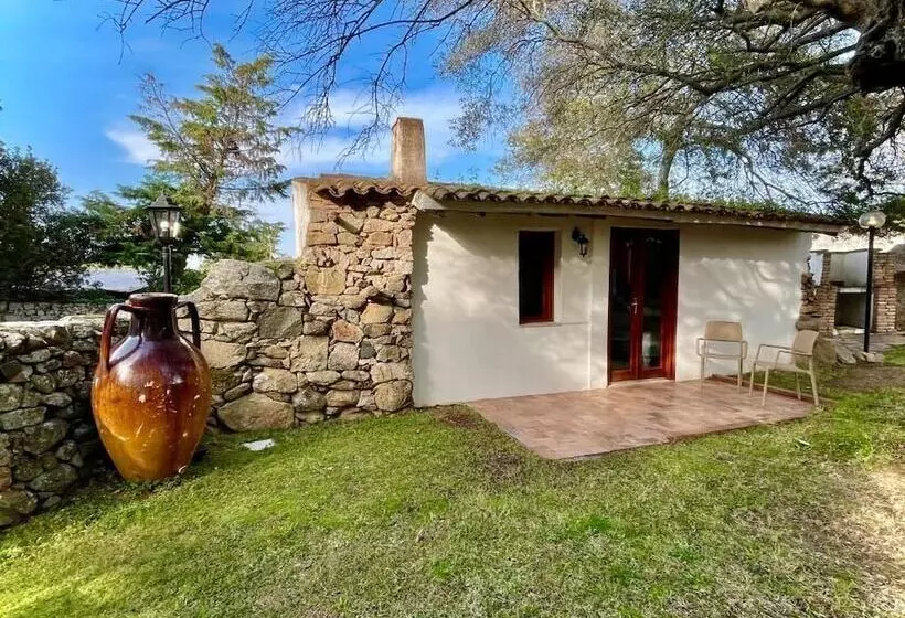 בית מלון כפרי Punta D Acu Country Resort