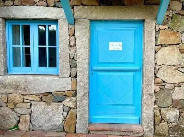 בית מלון כפרי Punta D Acu Country Resort