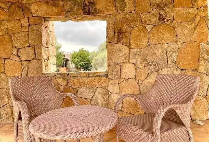 בית מלון כפרי Punta D Acu Country Resort