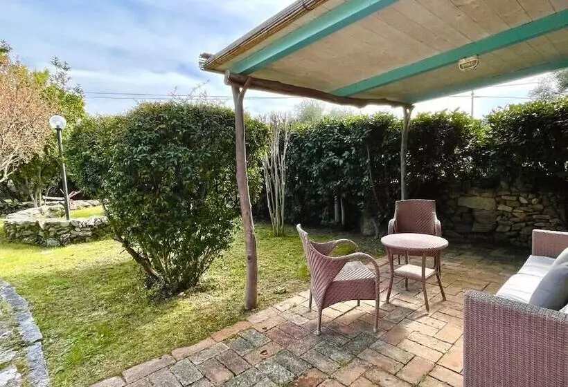 בית מלון כפרי Punta D Acu Country Resort