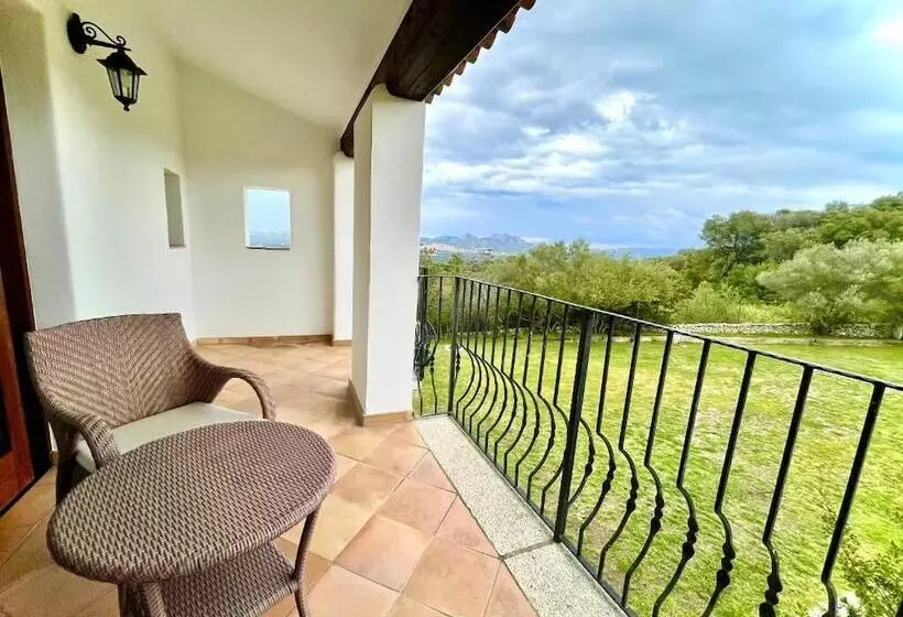 בית מלון כפרי Punta D Acu Country Resort