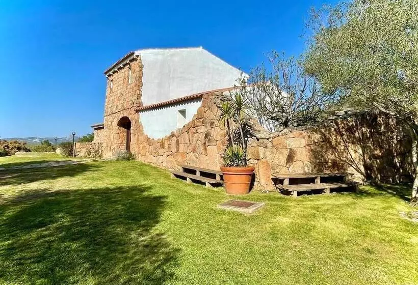 בית מלון כפרי Punta D Acu Country Resort