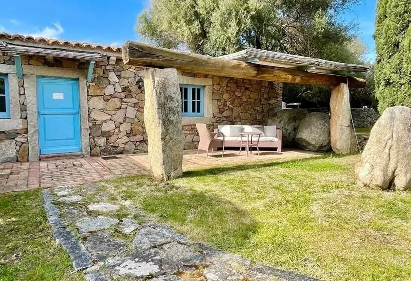 בית מלון כפרי Punta D Acu Country Resort