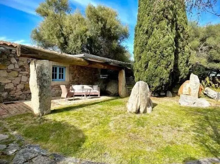 בית מלון כפרי Punta D Acu Country Resort