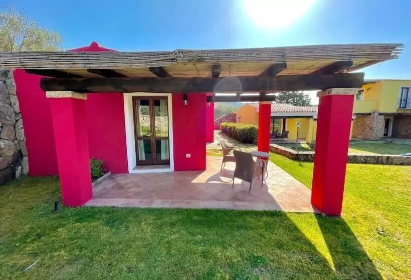 בית מלון כפרי Punta D Acu Country Resort