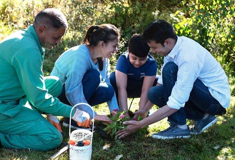 ホテル Jw Marriott Mussoorie Walnut Grove Resort & Spa