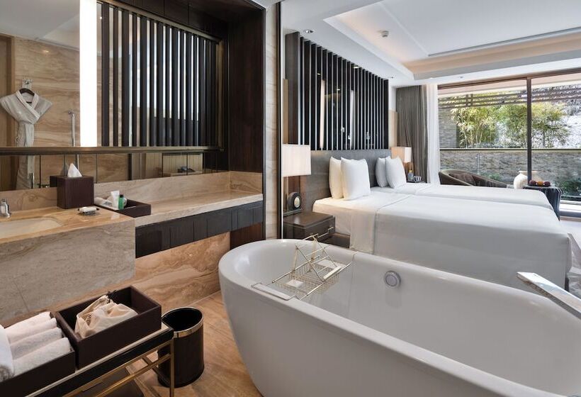 ホテル Jw Marriott Mussoorie Walnut Grove Resort & Spa