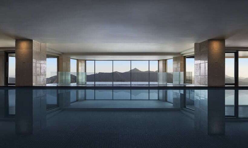 ホテル Jw Marriott Mussoorie Walnut Grove Resort & Spa