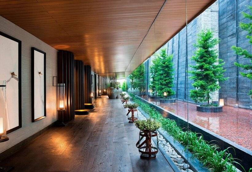 ホテル Jw Marriott Mussoorie Walnut Grove Resort & Spa