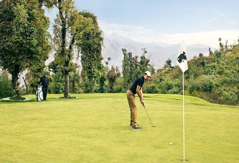 ホテル Jw Marriott Mussoorie Walnut Grove Resort & Spa