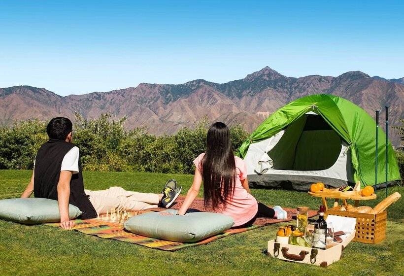 ホテル Jw Marriott Mussoorie Walnut Grove Resort & Spa