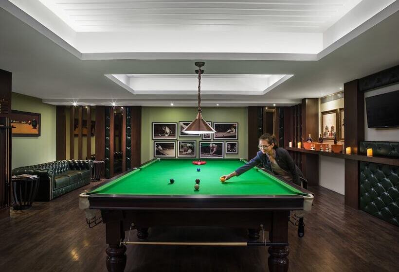 ホテル Jw Marriott Mussoorie Walnut Grove Resort & Spa