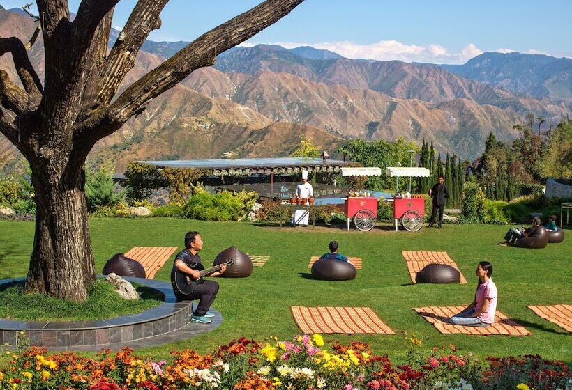 ホテル Jw Marriott Mussoorie Walnut Grove Resort & Spa