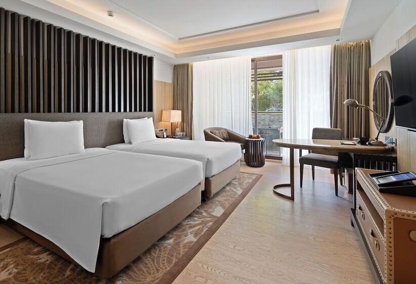 ホテル Jw Marriott Mussoorie Walnut Grove Resort & Spa