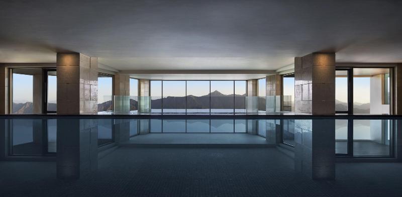 ホテル Jw Marriott Mussoorie Walnut Grove Resort & Spa