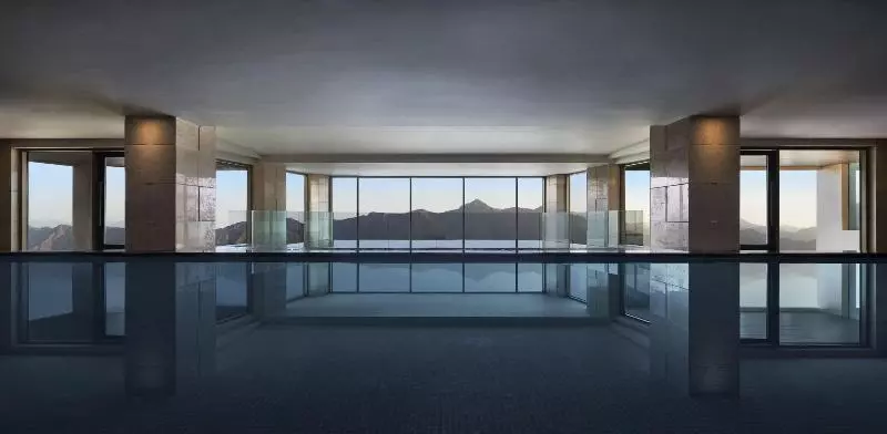 ホテル Jw Marriott Mussoorie Walnut Grove Resort & Spa