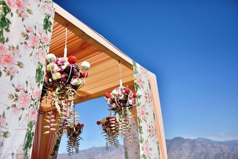 ホテル Jw Marriott Mussoorie Walnut Grove Resort & Spa