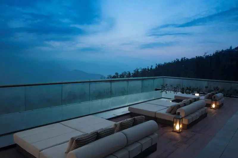 ホテル Jw Marriott Mussoorie Walnut Grove Resort & Spa