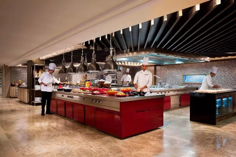 ホテル Jw Marriott Mussoorie Walnut Grove Resort & Spa